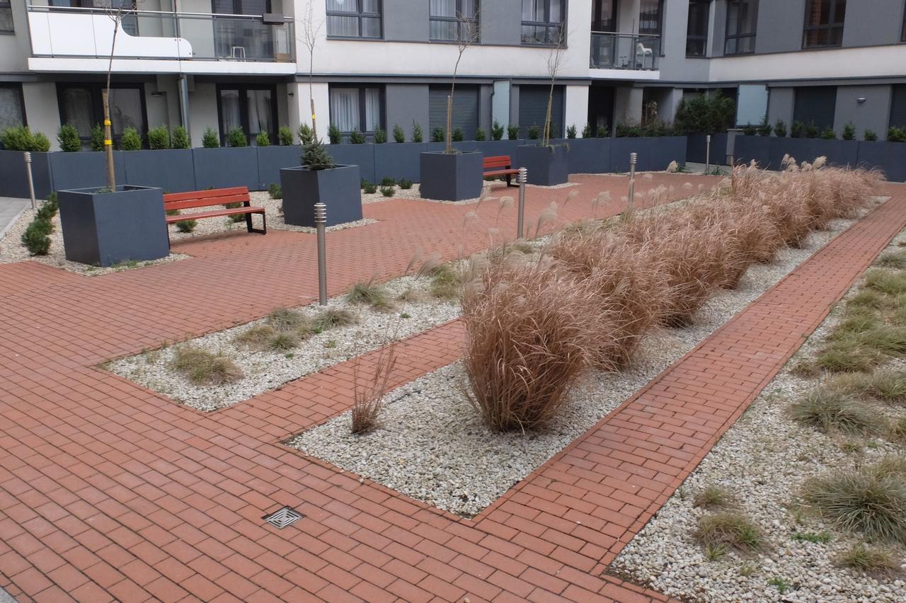 Mone - Fajny Apartament W Centrum Wroclawia Esterno foto