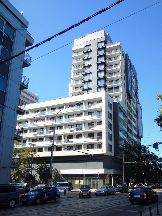 Mone - Fajny Apartament W Centrum Wroclawia Esterno foto